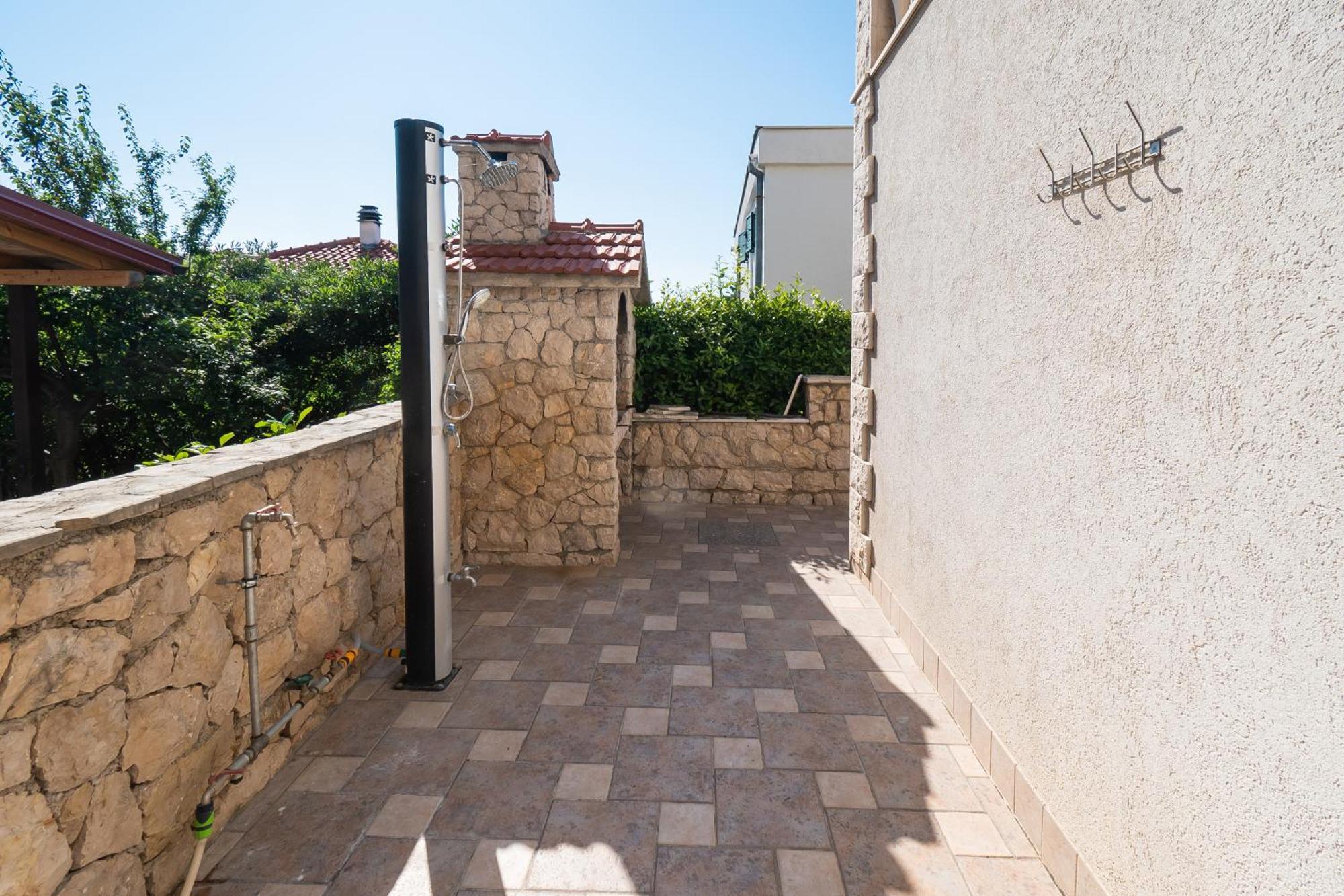 Rimagis Apartments Zaboric Exterior photo